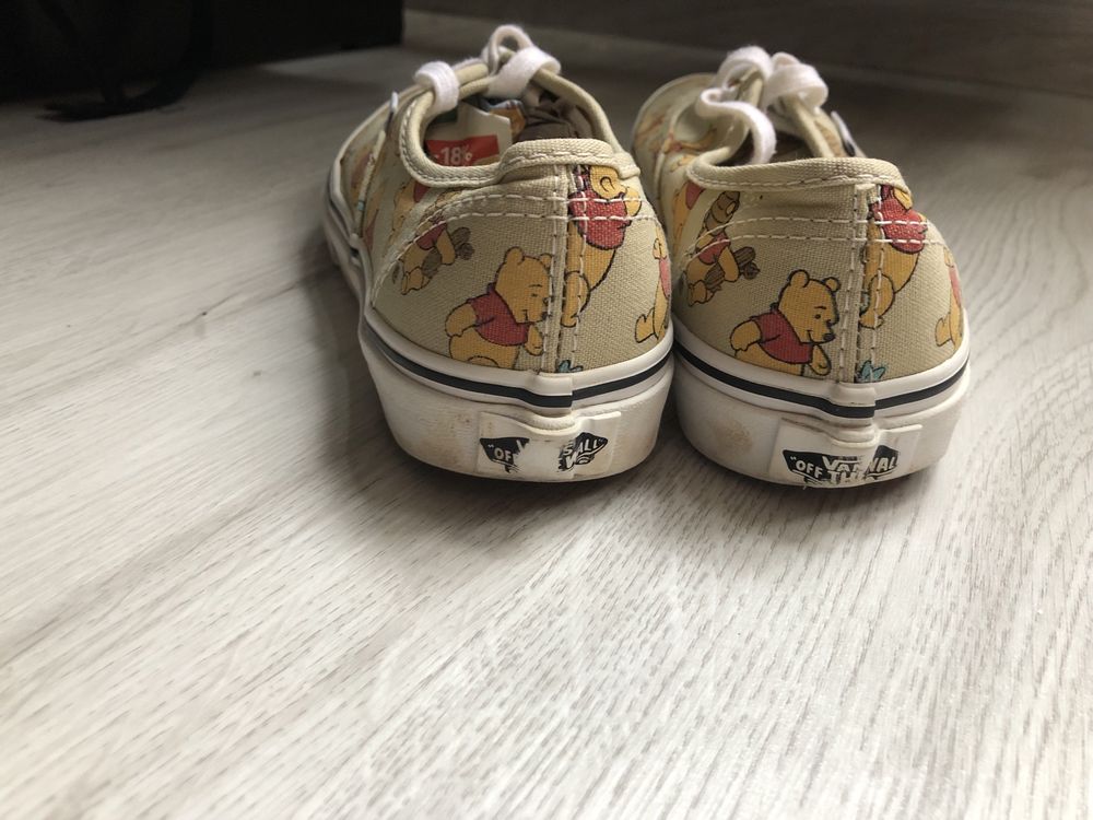 Vans 35 номер