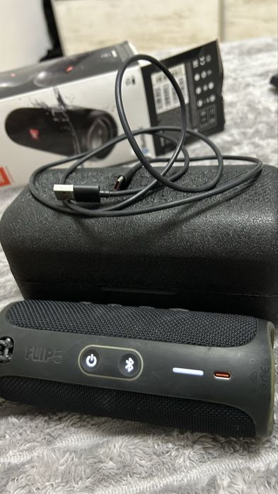 JBL FLIP 5 колонка
