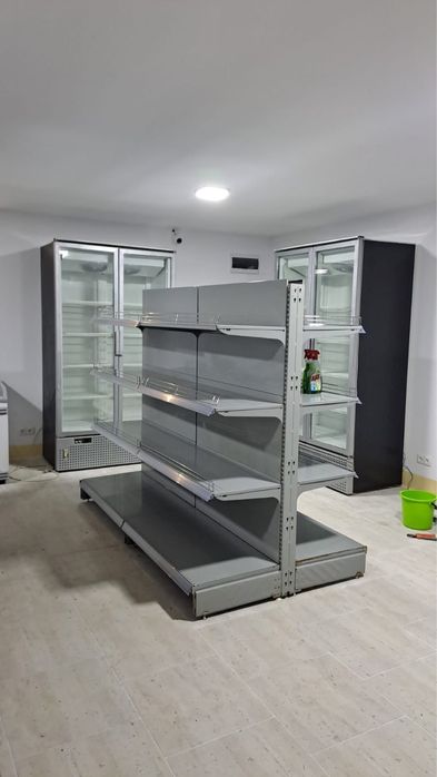 Rafturi sh/noi pentru magazin!