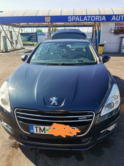 Peugeot 508 Hibrid
