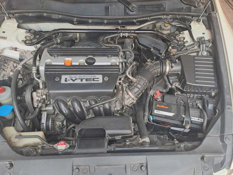 Автомобиль Honda Accord