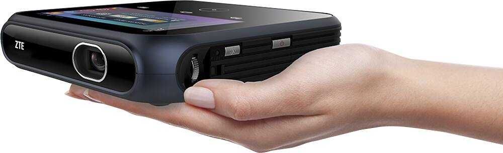 Mini proiector ZTE MF97W