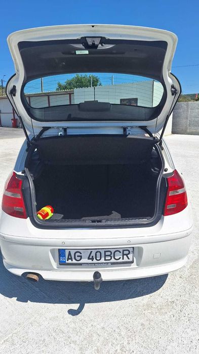 BMW Seria 1 118d/2008/143 cp