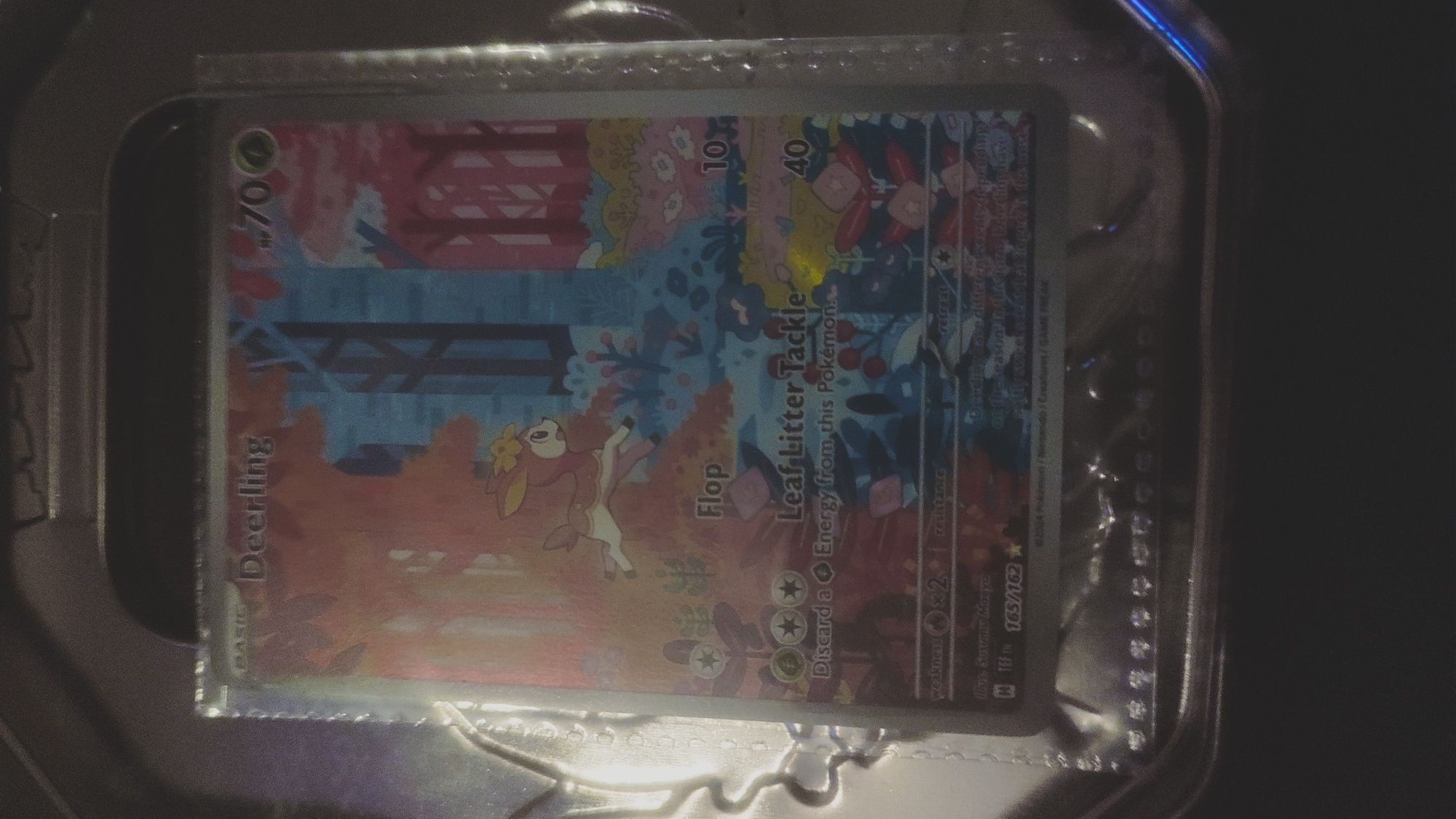 Carte pokemon Pinsir , Varoom ,Deerling full art all