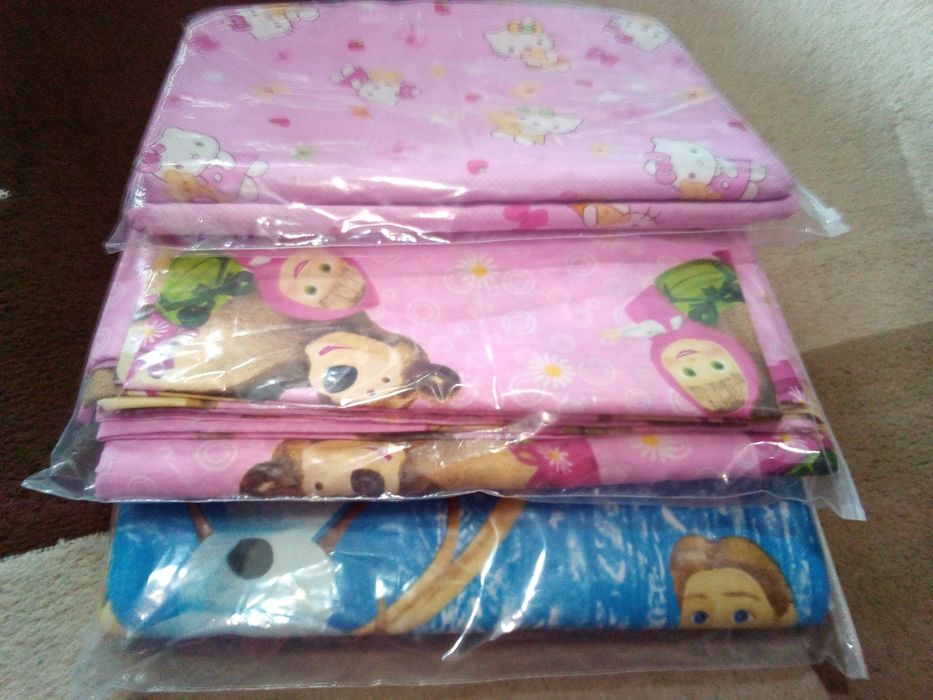 Lenjerii de pat pentru copii Disney