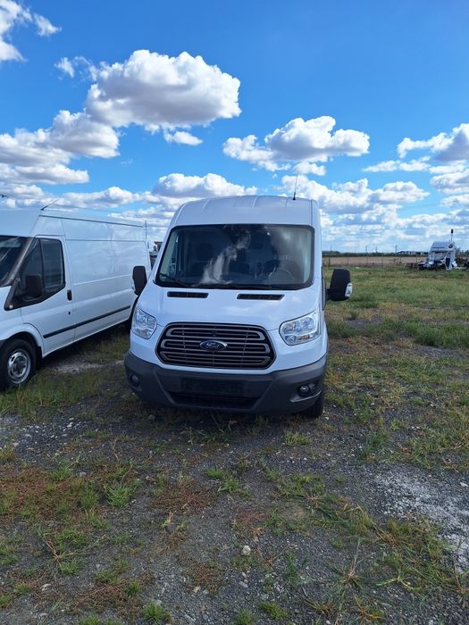 2014 Ford Transit Mk8 - 2.2D 125CP E5 - Clima * LED / Rate!