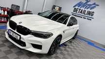 Bmw M5 Competition G-power ceramic impecabila proprietar