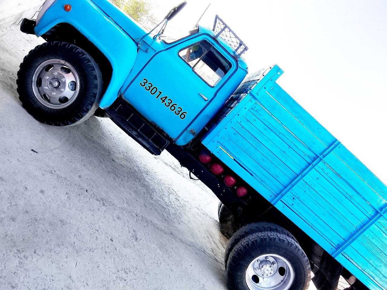 Gaz 52 sotiladi holadi a'lo darajada