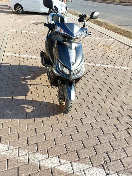 Мопед с гарантией