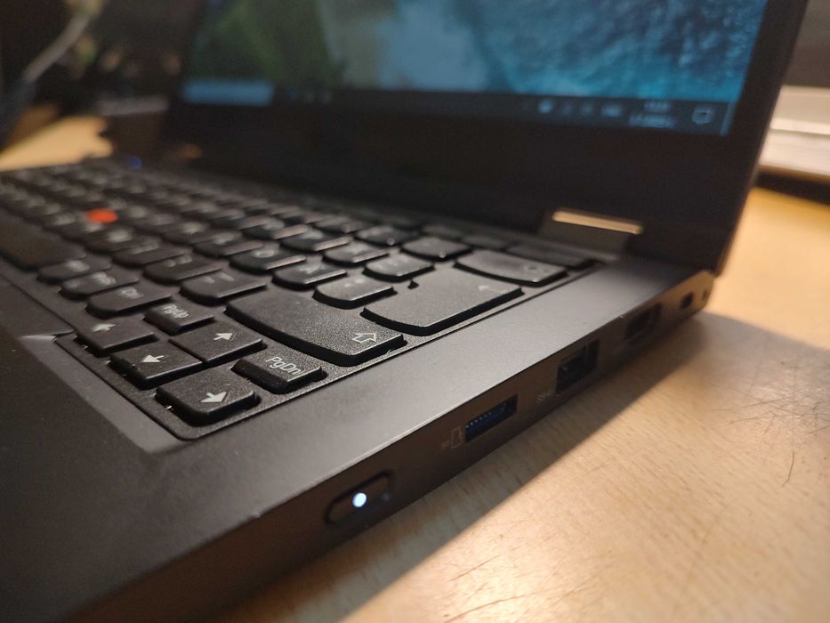 Lenovo Thinkpad L13 Yoga Gen 1 i3-10110U NVMe ,399 лв + Гаранция