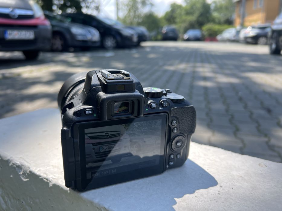 Nikon D5500 Nikkor 50mm 1.8G