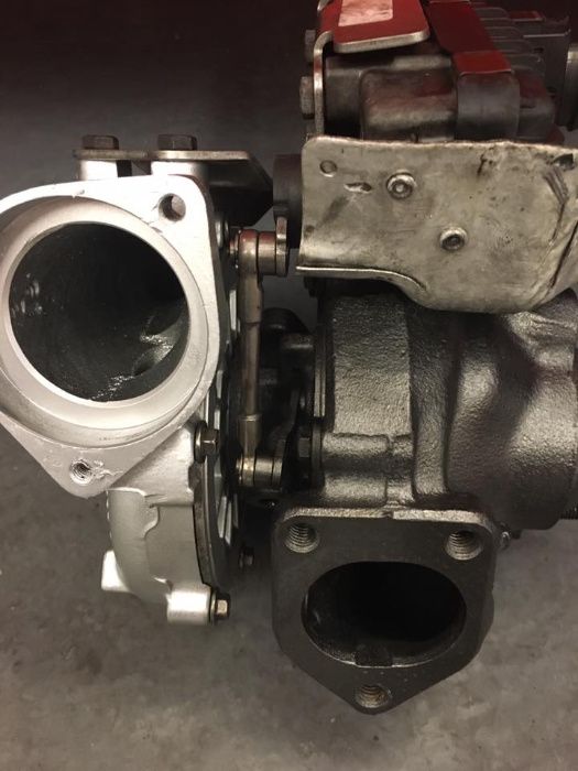 Upgrade turbina 1.9 TDI ARL ALH ASV AWX ATD AHF bkc bxe BLS BXE BJB