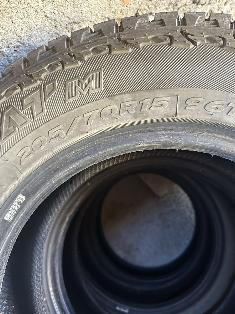 Летни гуми HANKOOK ATM 205/70R15