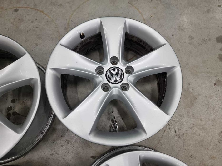 Jante R17 5x112 ORIGINALE VW Passat b7-b6-b8;CC,Tiguan,Golf,Jetta,Eos