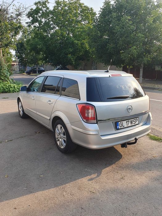 Opel Astra h 1.9 cdti 120cp