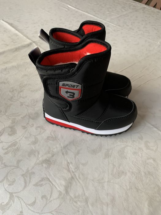 Сапоги  Аляски размер 25