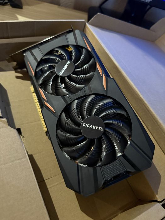 Gigabyte GTX 1050 2GB