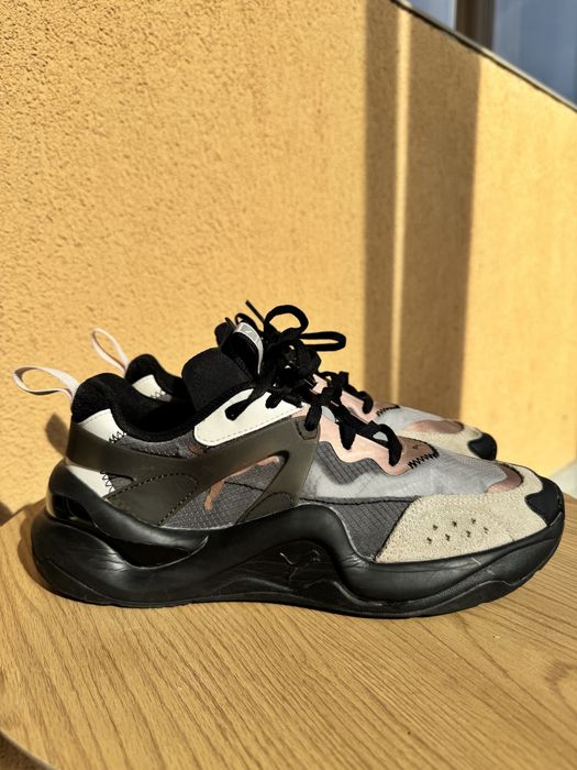 Маратонки Puma  R//System