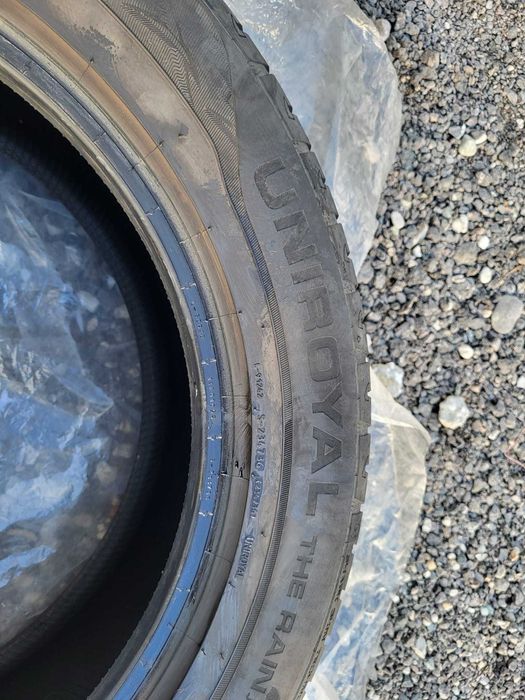 Anvelopă Uniroyal  vară 235/55 R 18