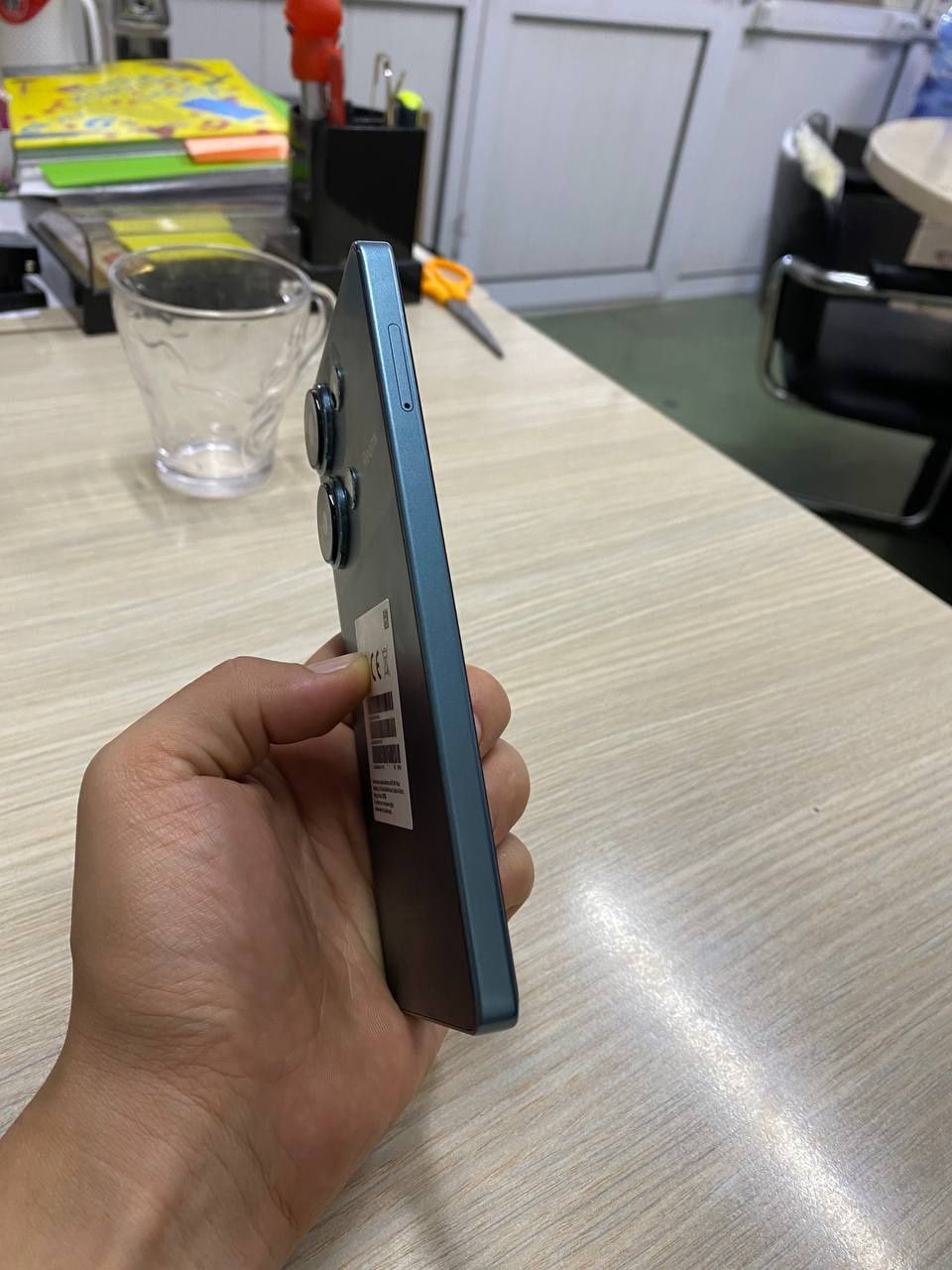 Redmi note 13 pro 8/256