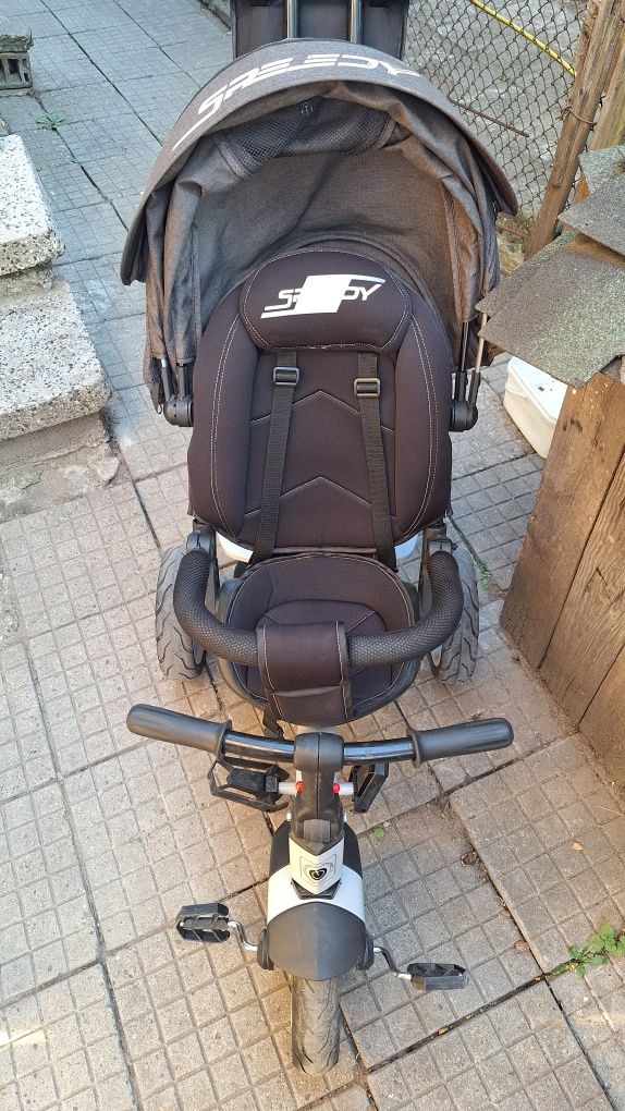 Триколка lorelli speedy
