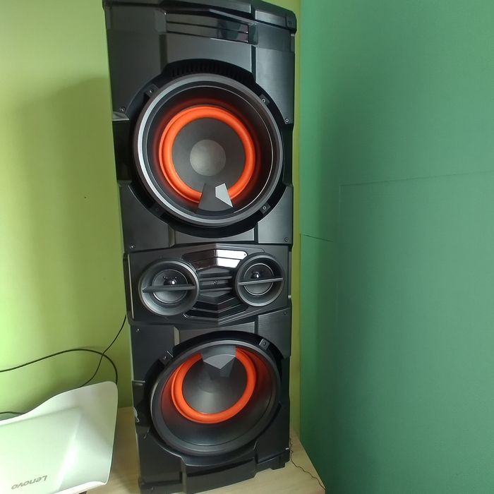 Boxa puternică nouă 100 cm