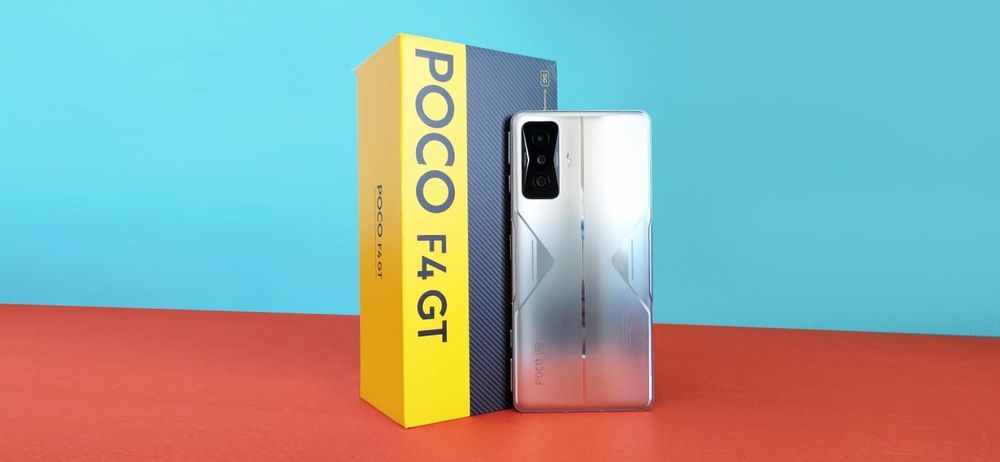 poco f4gt 12/256