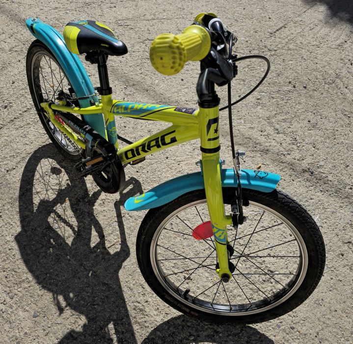 Детско Колело Drag 18”