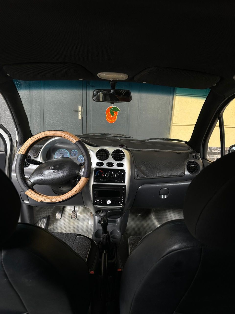 Matiz mx 4 pozitsiya