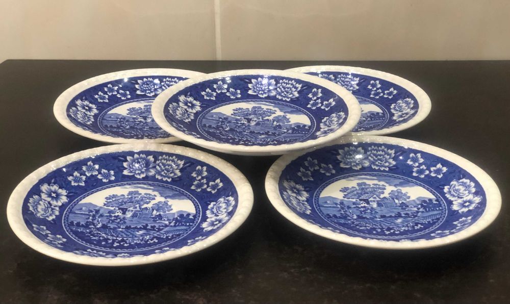 Set 5 farfurii Villeroy & Boch Rusticana Germany