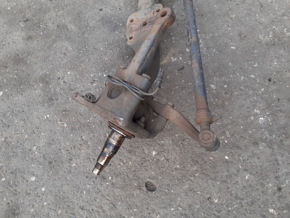 Punte axă fața renault reno mascott mascota