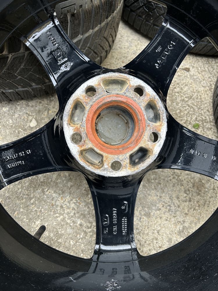 5х112 17 ски audi mercedes vw skoda seat ET 35