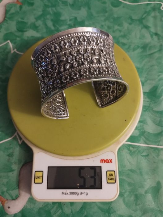 Bratara argint masiv 925