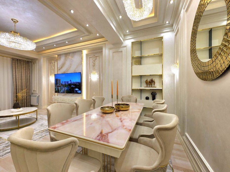 Евро Люкс квартира в аренду Глинка Габус