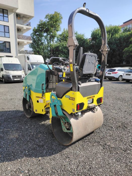 Cilindru compactor Ammann ARX23-2