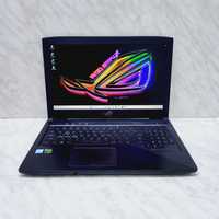 Laptop Gaming ASUS ROG i7 7700HQ, 8gb, 120 ssd, 1Tb Hdd, GTX 1050