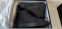 Gheata PHILIPP PLEIN Model Leather ankle Nr 41 NOI in CUTIE
