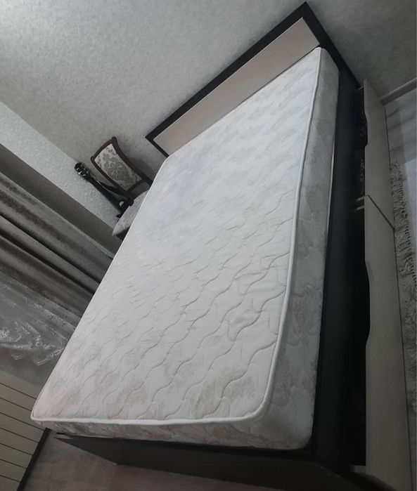 Кровать полуторка