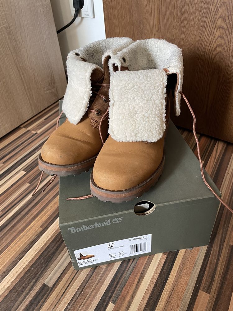 Ghete / bicanci Timberland 38