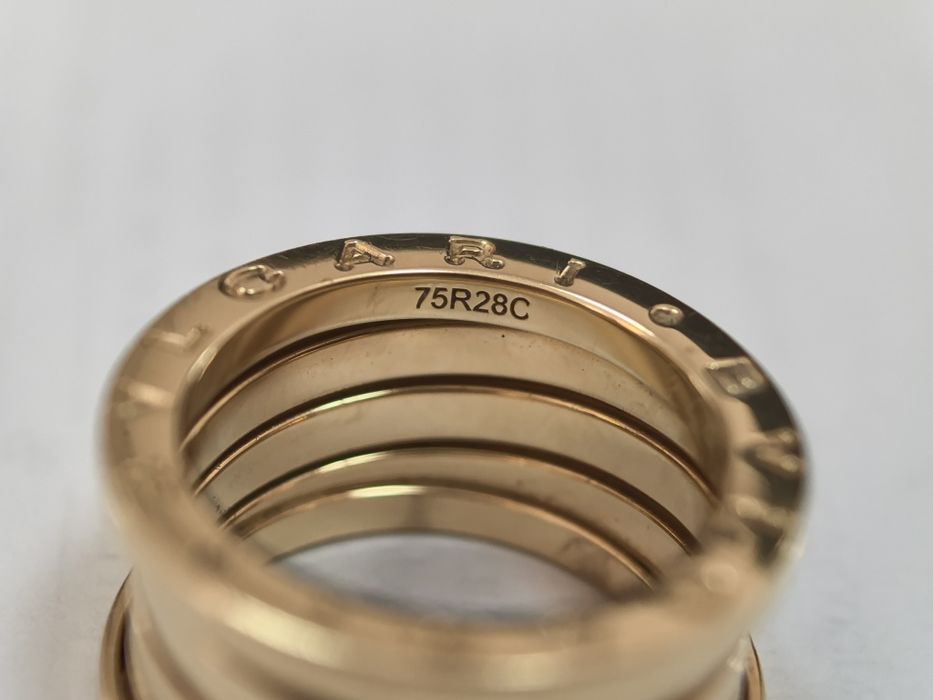 Bvlgari B.zero1 Size 52