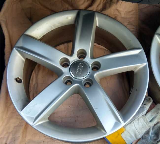 Оригинални джанти Audi 17 цола