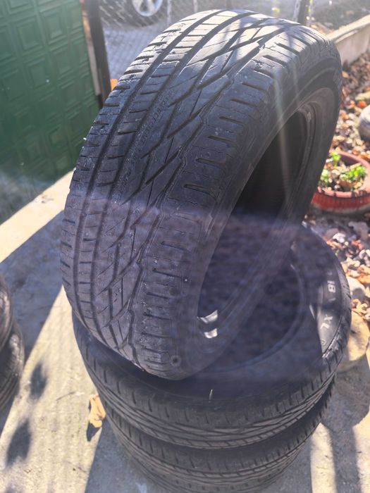 Гуми 235/60R18 за джип