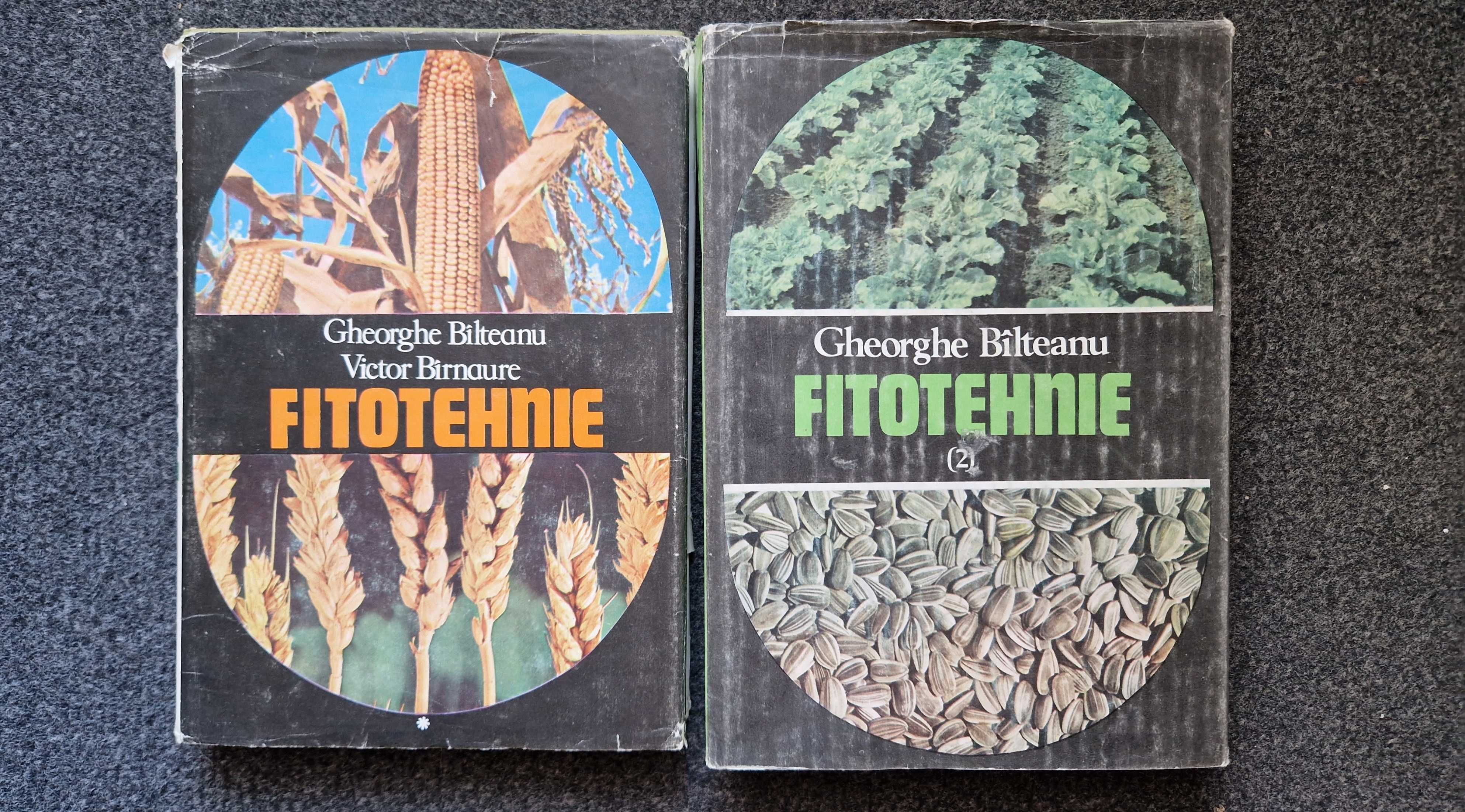 FITOTEHNIE - Bilteanu (2 volume)