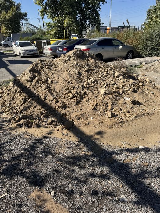 Отдам Глину