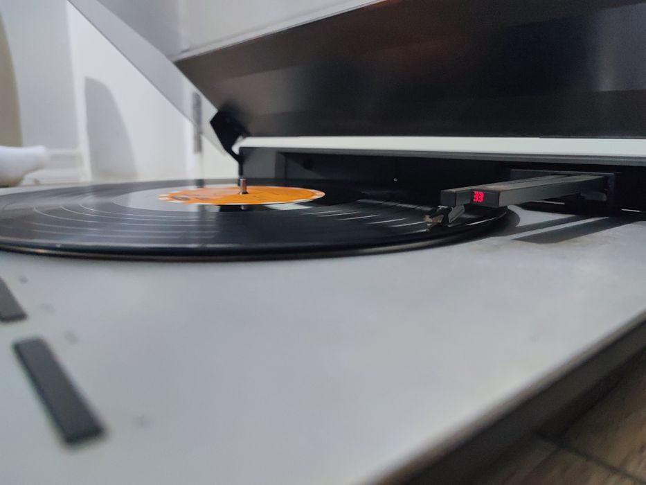 Pick up Bang Olufsen Beogram 3300 brat tangential mufa DIN
