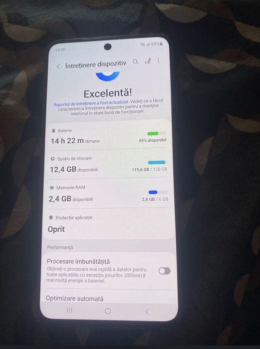 Samsung s21 fan edition