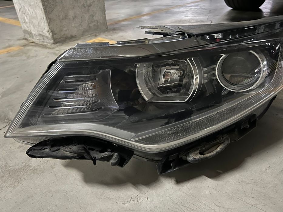 Левая фара для Kia Optima