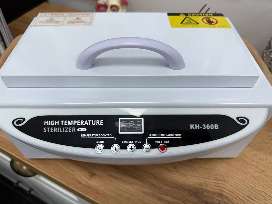 Стерилизатор за инструменти
