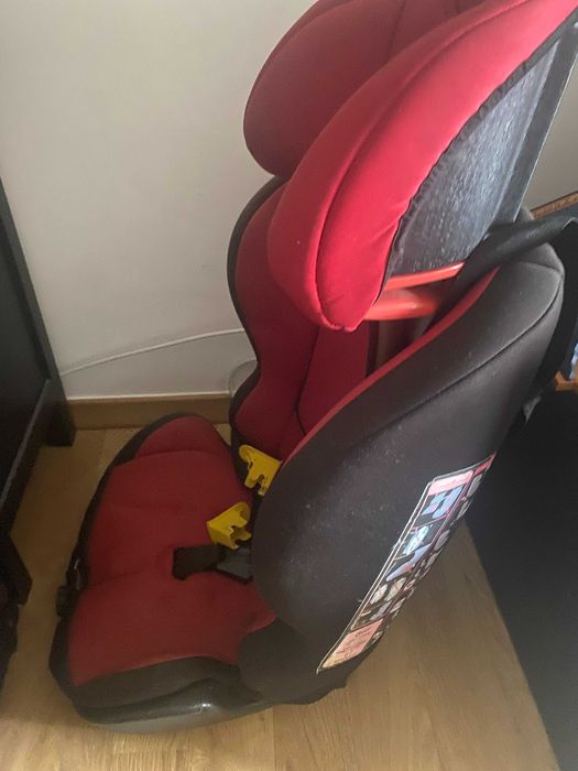 scaun auto ISOFIX - stare f buna