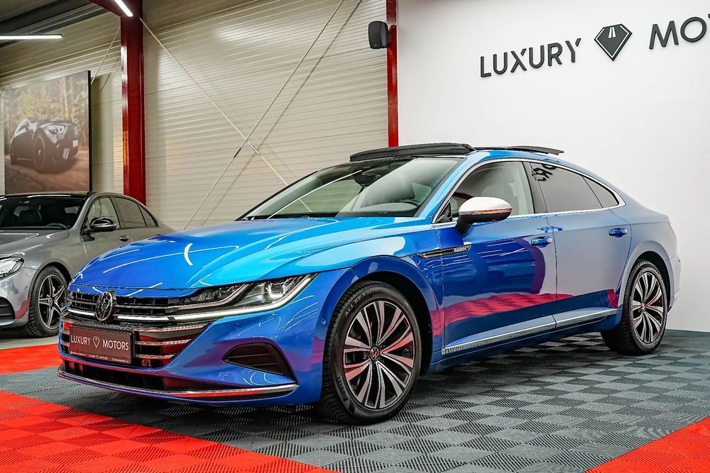 Volkswagen ARTEON Posibilitate Rate / Avans 0 / Km Certificat / Garantie Extinsa